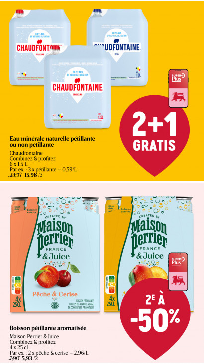 Delhaize Dépliant 03.09.2026