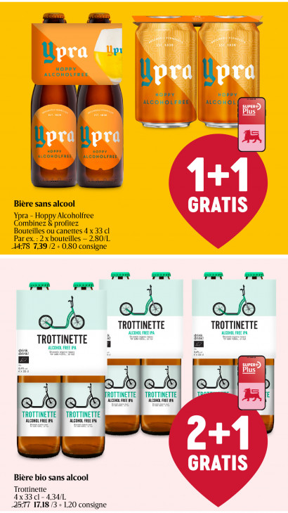 Delhaize Dépliant 03.09.2026