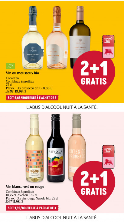 Delhaize Dépliant 03.09.2026