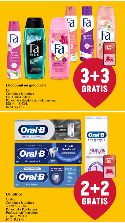Delhaize Dépliant 03.09.2026