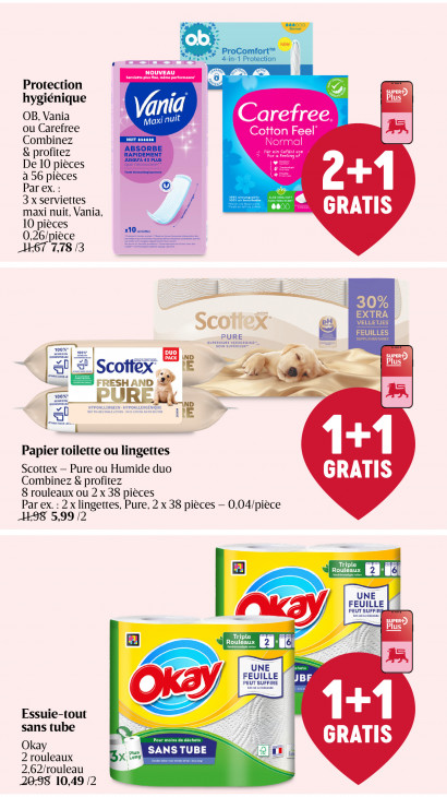 Delhaize Dépliant 03.09.2026