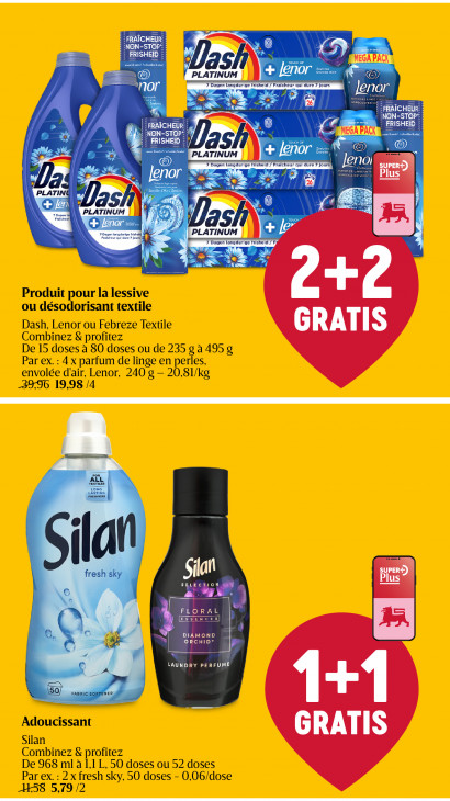 Delhaize Dépliant 03.09.2026
