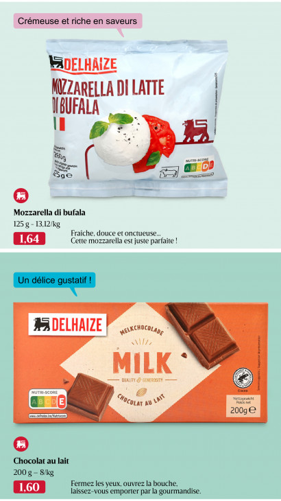 Delhaize Dépliant 03.09.2026