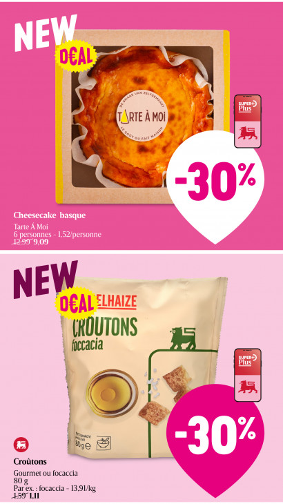 Delhaize Dépliant 03.09.2026