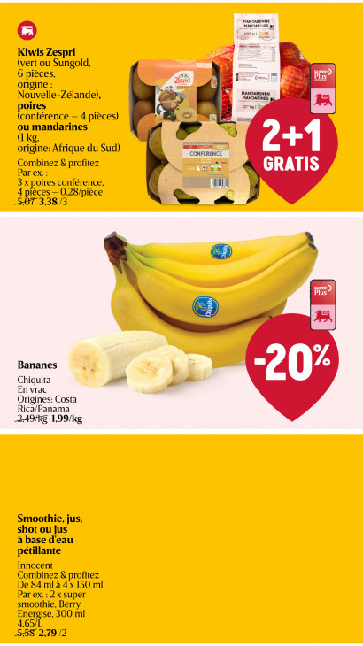 Delhaize Dépliant 03.09.2026