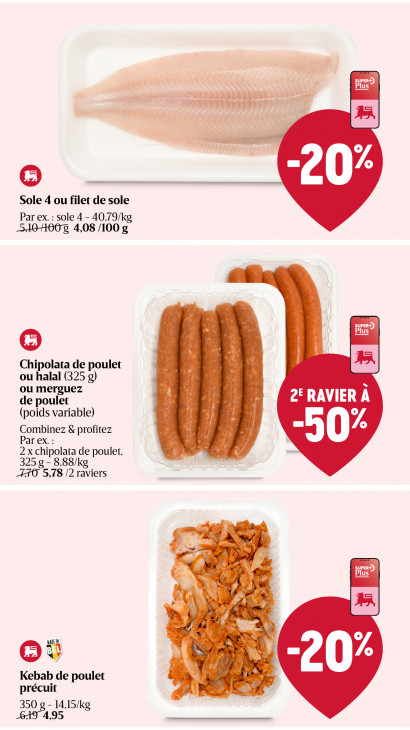 Delhaize Dépliant 03.09.2026
