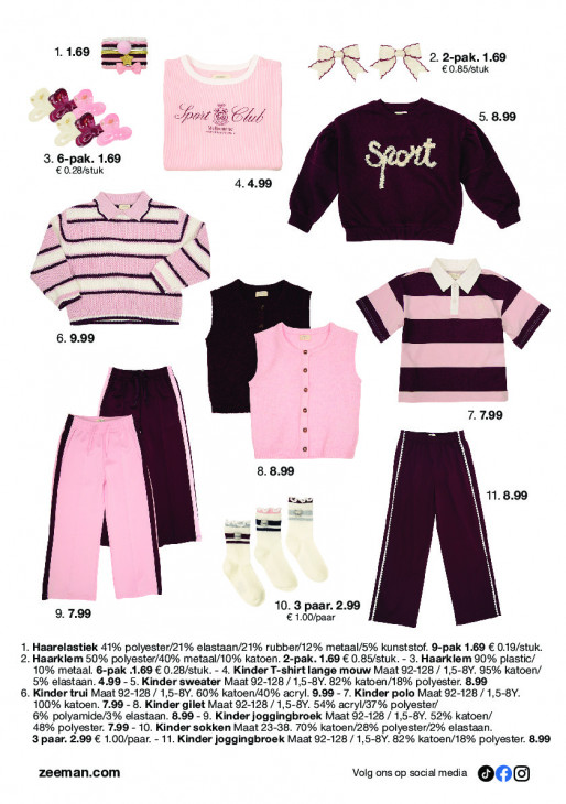 Zeeman Folder 05.09.2026