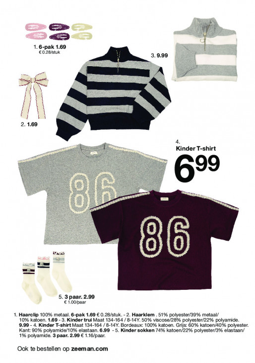 Zeeman Folder 05.09.2026