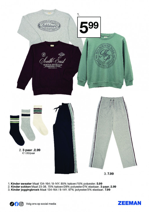 Zeeman Folder 05.09.2026