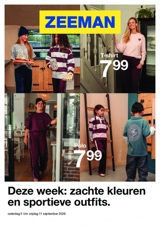 Zeeman 05.09.26 - 11.09.26
