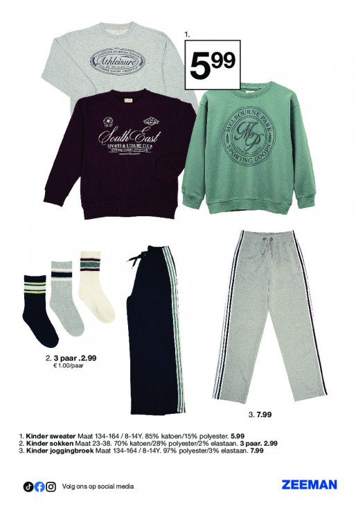Zeeman Folder 05.09.2026