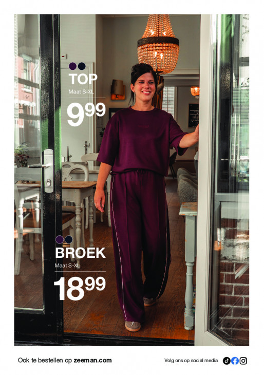 Zeeman Folder 05.09.2026