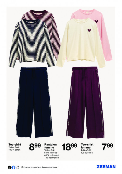 Zeeman Dépliant 05.09.2026