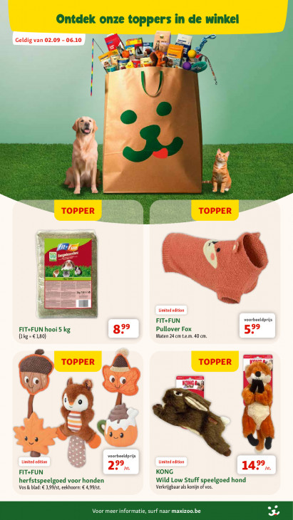 Maxi Zoo Folder 02.09.2026