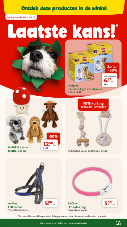 Maxi Zoo Folder 02.09.2026