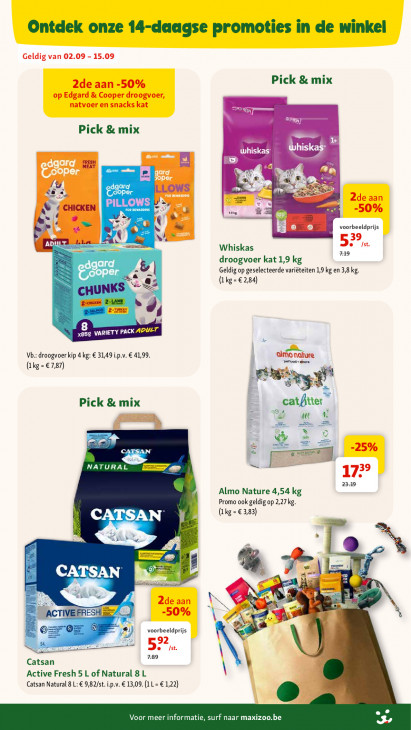 Maxi Zoo Folder 02.09.2026
