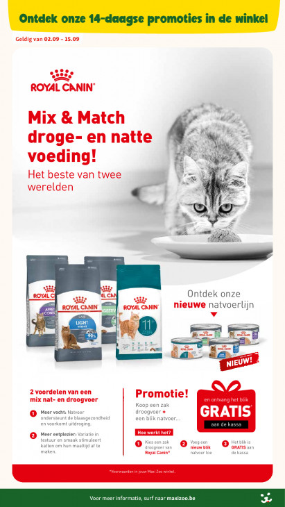 Maxi Zoo Folder 02.09.2026
