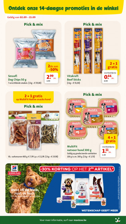 Maxi Zoo Folder 02.09.2026