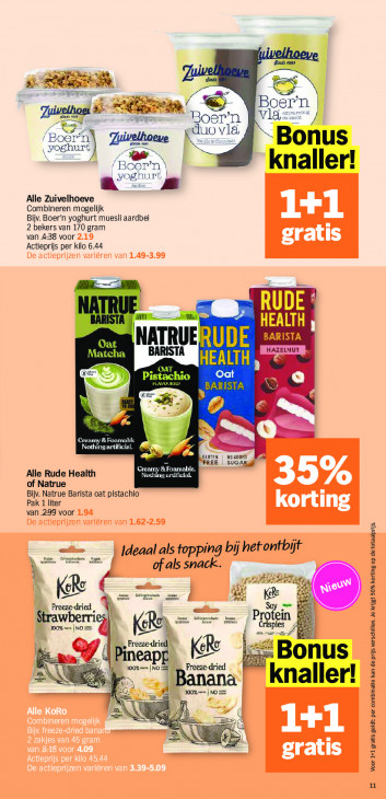 Albert Heijn Folder 07.09.2026