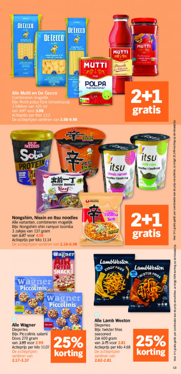 Albert Heijn Folder 07.09.2026