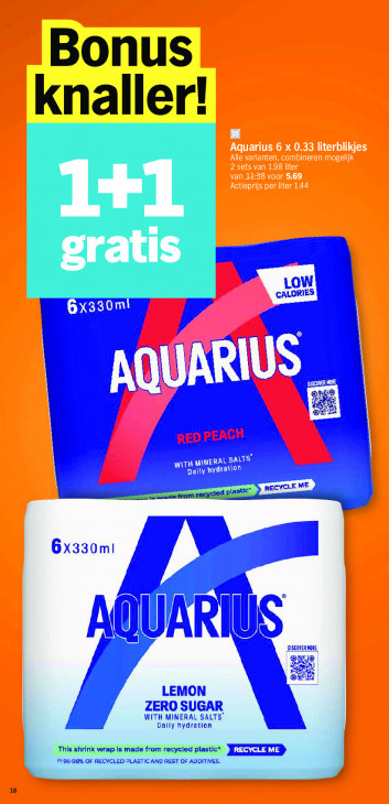 Albert Heijn Folder 07.09.2026