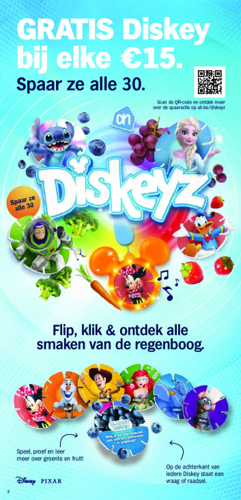 Albert Heijn Folder 07.09.2026