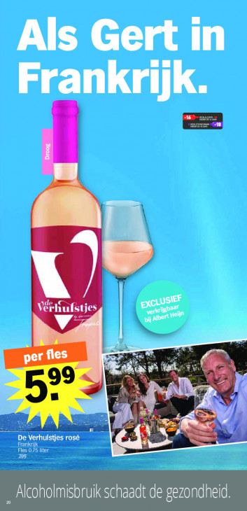Albert Heijn Folder 07.09.2026