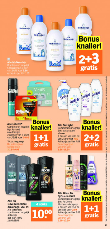 Albert Heijn Folder 07.09.2026