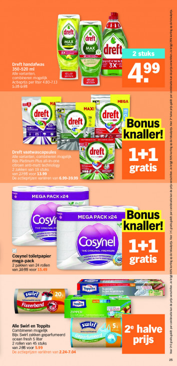 Albert Heijn Folder 07.09.2026