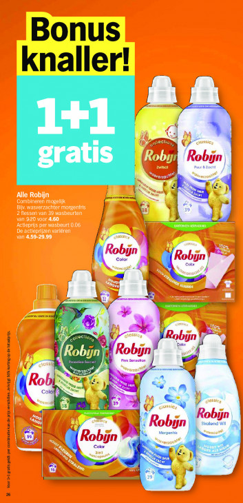 Albert Heijn Folder 07.09.2026