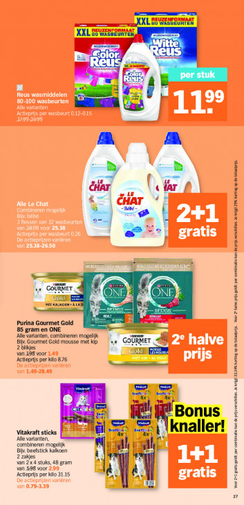 Albert Heijn Folder 07.09.2026