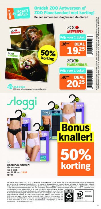 Albert Heijn Folder 07.09.2026