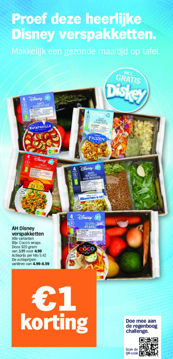 Albert Heijn Folder 07.09.2026