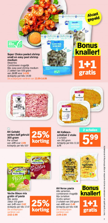 Albert Heijn Folder 07.09.2026