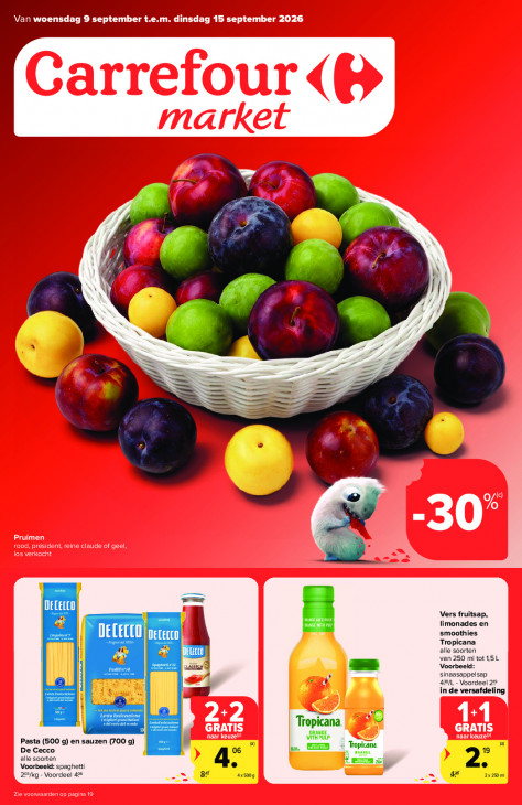 Carrefour 09.09.26 - 15.09.26