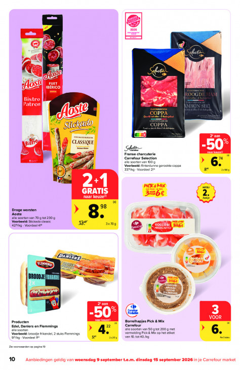 Carrefour Folder 09.09.2026