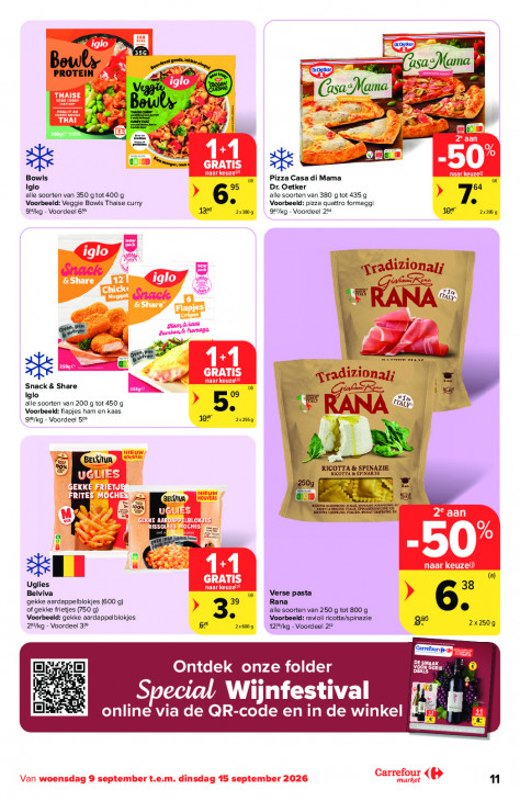 Carrefour Folder 09.09.2026