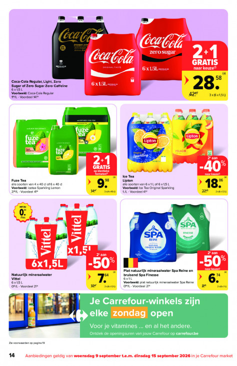 Carrefour Folder 09.09.2026