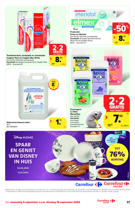Carrefour Folder 09.09.2026