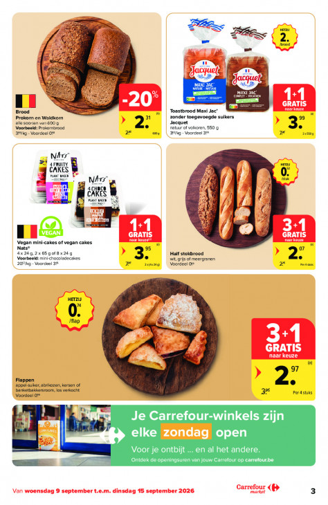 Carrefour Folder 09.09.2026