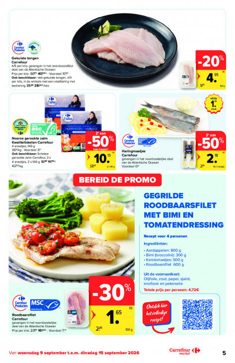 Carrefour Folder 09.09.2026