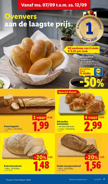 Lidl Folder 07.09.2026