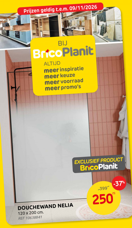 Brico Plan-it Folder 02.09.2026