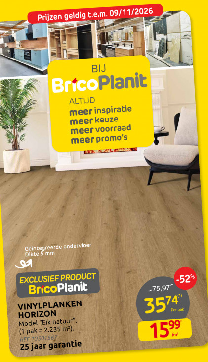 Brico Plan-it Folder 02.09.2026