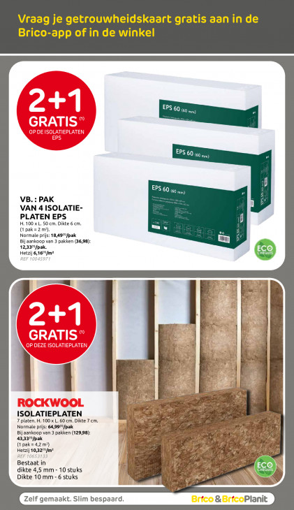 Brico Plan-it Folder 02.09.2026