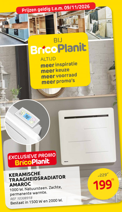 Brico Plan-it Folder 02.09.2026