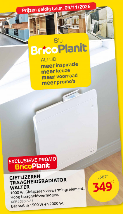 Brico Plan-it Folder 02.09.2026