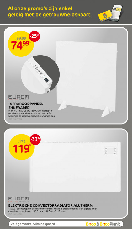 Brico Plan-it Folder 02.09.2026