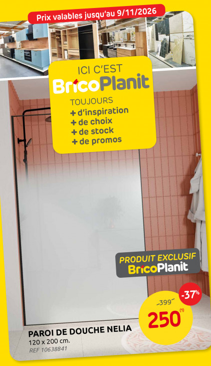 Brico Dépliant 02.09.2026