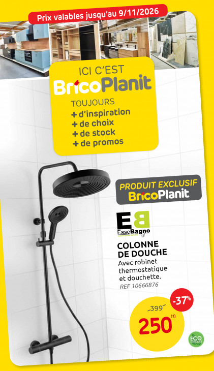 Brico Dépliant 02.09.2026